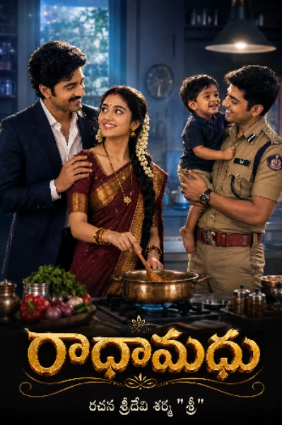 రాధామధు