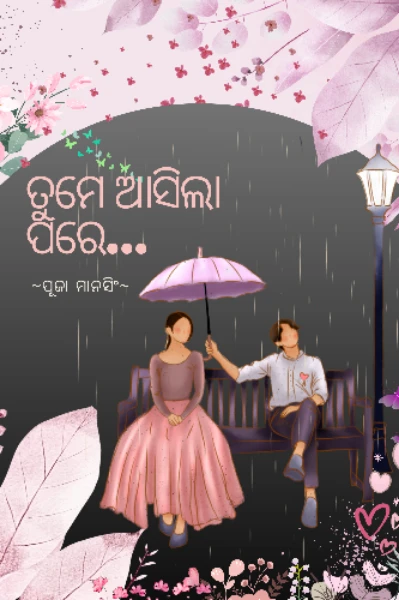 ତୁମେ ଆସିଲା ପରେ...🌼(୧)