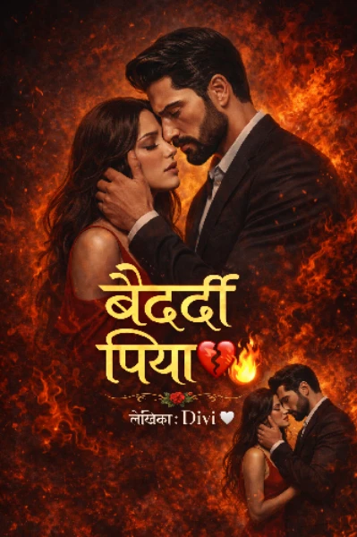बेदर्दी पिया ❤️‍🔥