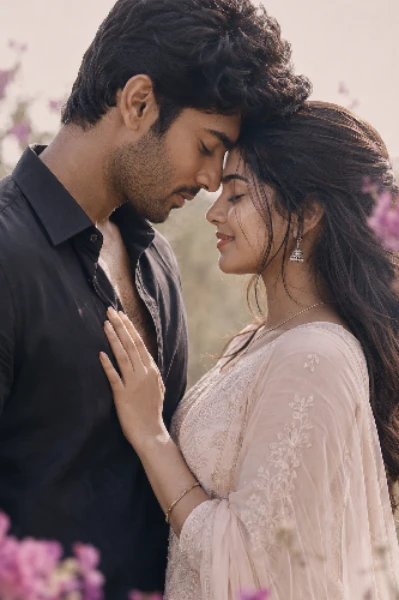 காதல் ரோஜாவே 🥀 (முடிந்தது)