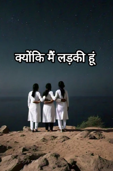 क्योंकि मैं लड़की हूं