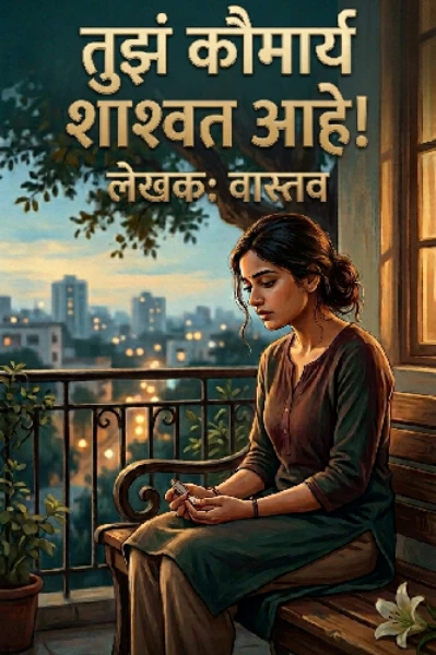 तुझं कौमार्य शाश्वत आहे !