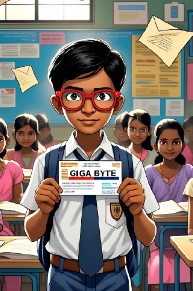 💞 Oh My God ! : குட்டீஸ் கடிதங்கள்