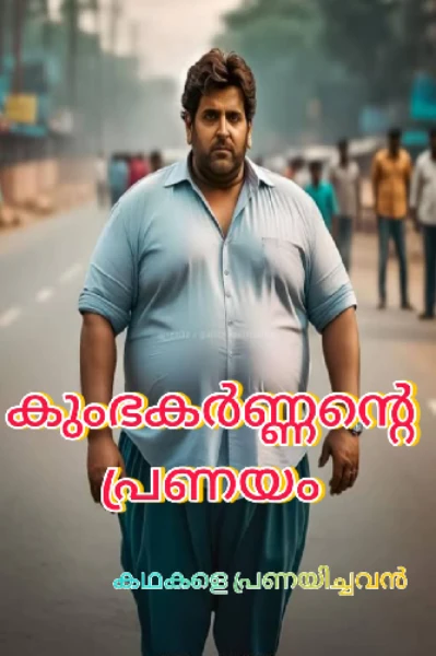 കുംഭകർണ്ണൻ്റെ പ്രണയം