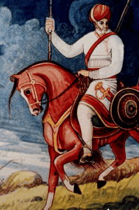 ""બહારવટિયા કહું કે બાપ""?