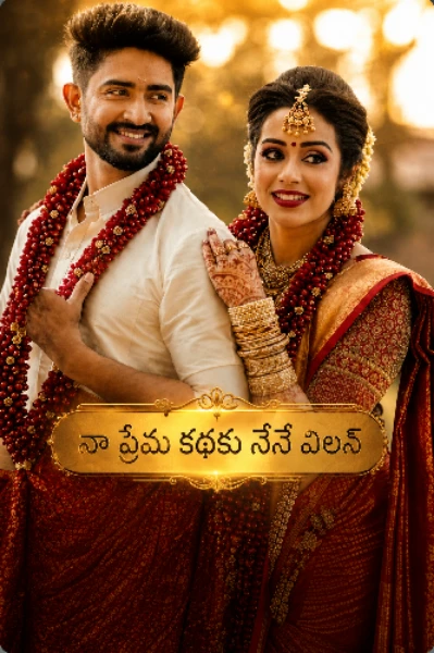 నా ప్రేమ కథకు నేనే విలన్