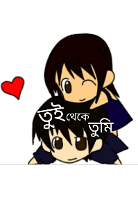 তুই থেকে তুমি