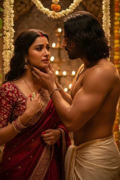 "रंग" वेगळा प्रेमाचा दोन