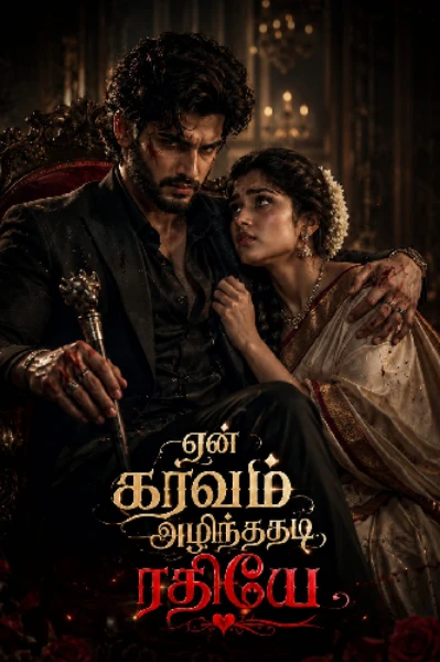 என் கர்வம் அழிந்ததடி ரதியே❤️‍🔥(முழுத்தொகுப்பு)