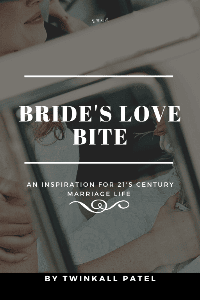 bride's love bite