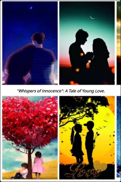 "Whispers of innocence": A Tale of Young Love. (Completed)