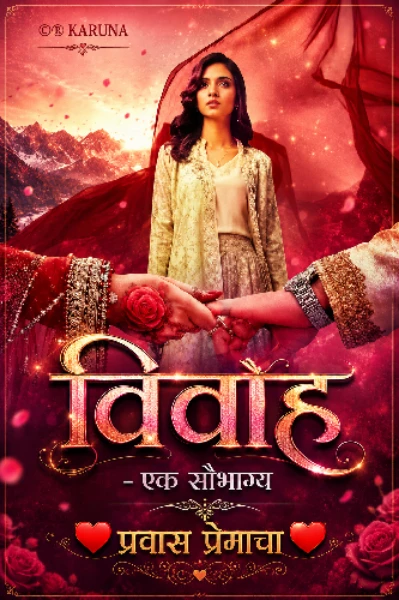 विवाह - एक सौभाग्य ❤️ प्रवास प्रेमाचा ❤️ पर्व २