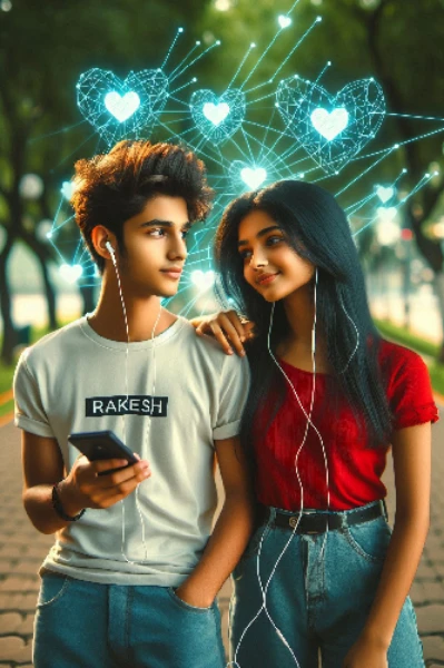 लव यू माई लव