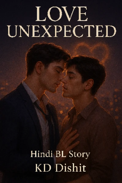 LOVE UNEXPECTED (bl story)