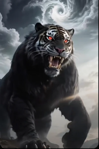 अंधेरे का देवता KING