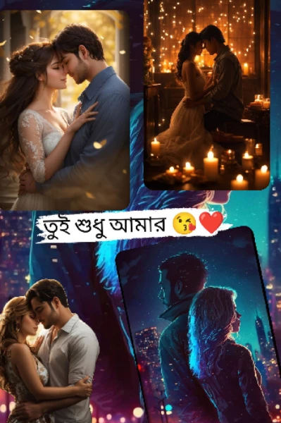 তুই শুধু আমার 😘😘
