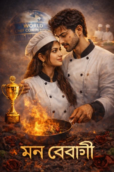 মন বেবাগী—Her love, His Rise