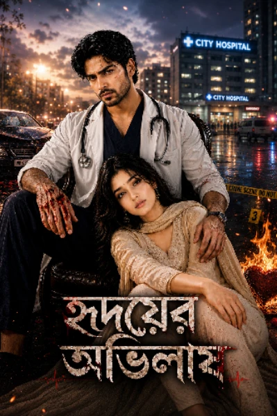 হৃদয়ের অভিলাষ (obsessive, dark, intense romance)