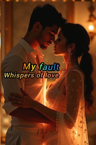 My fault(whispers of love)