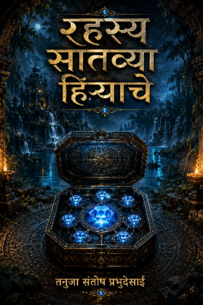 रहस्य सातव्या हिऱ्याचे!