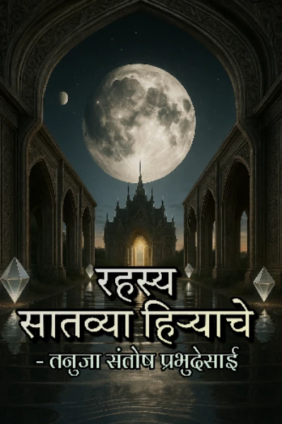 रहस्य सातव्या हिऱ्याचे!