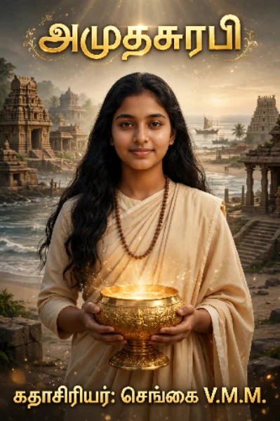 1) 🙏💙அமுதசுரபி💖🙏(சிறந்த எழுத்தாளர் விருதுகள் - சீசன்-8)