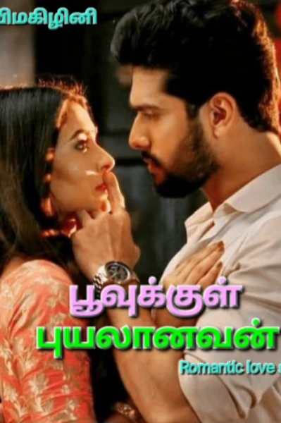 பூவுக்குள் புயலானவன்.
(முழு தொகுப்பு )