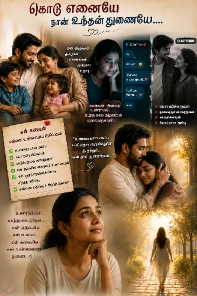 கொடு எனையே நான் உந்தன் துணையே....
