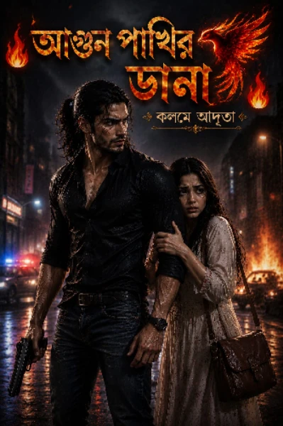 🔥আগুন পাখির ডানা🔥