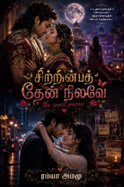 சிற்றின்பத் தேன் நிலவே 👸💕 the sweet poison ❤️‍🔥