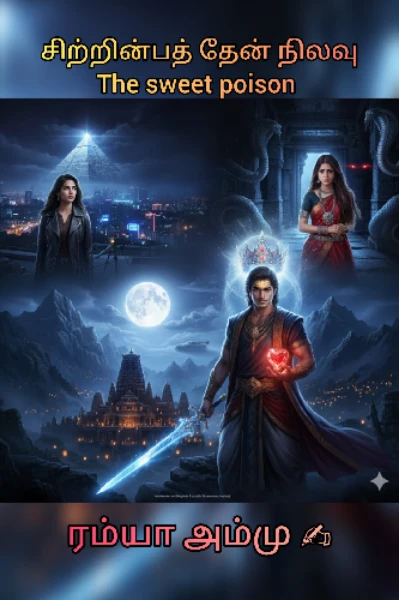 சிற்றின்பத் தேன் நிலவே 👸💕 the sweet poison ❤️‍🔥