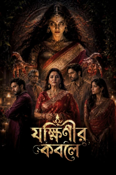 যক্ষিণীর কবলে