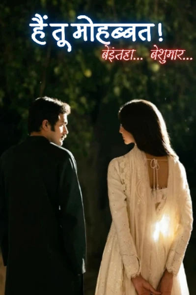 हैं तू मोहब्बत!