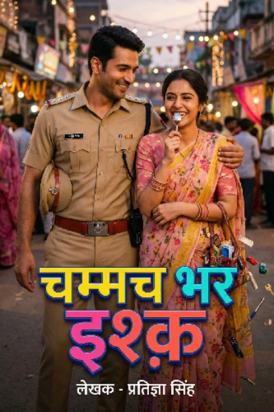 चम्मच भर इश्क
