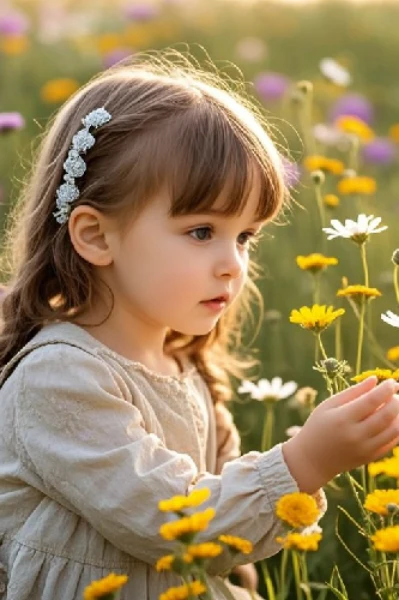 Pampered By 8 Uncles: Lilly's Story