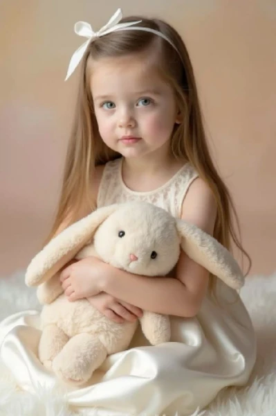 Pampered By 8 Uncles: Lilly's Story