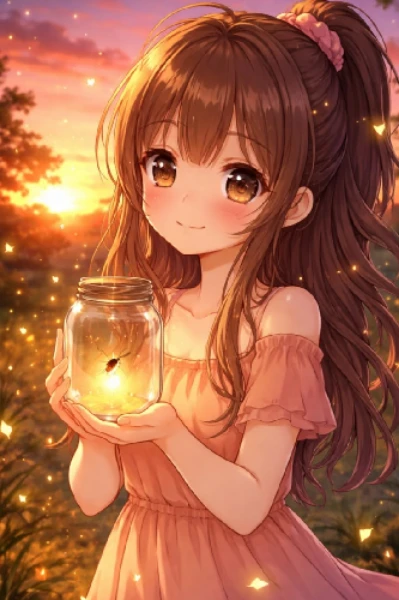 Pampered By 8 Uncles: Lilly's Story