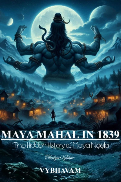 మాయా మహల్ in 1839 (ది హిడెన్ హిస్టరీ ఆఫ్ మాయా నీలా)
