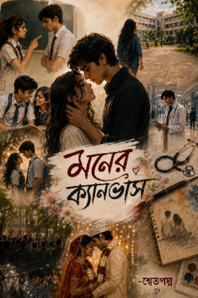 মনের ক্যানভাস