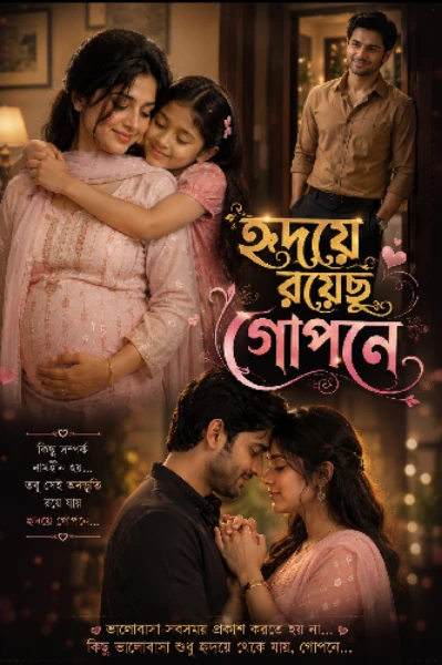 🥀❤হৃদয়ে রয়েছ গোপনে ❤🥀