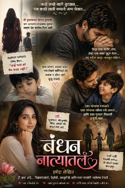 बंधन नात्यातलं💟 भाग - 1