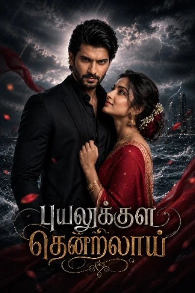 புயலுக்குள் தென்றலாய்...
