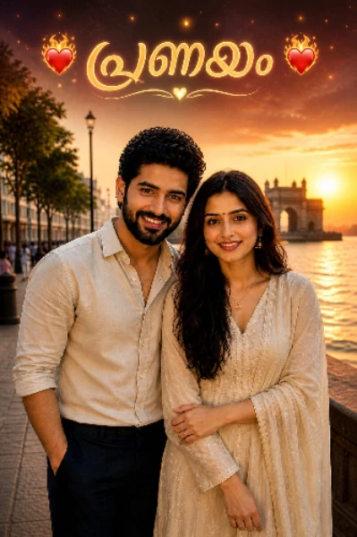 പ്രണയം❤️❤️
(Completed Story)