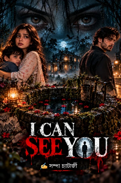 I CAN SEE YOU