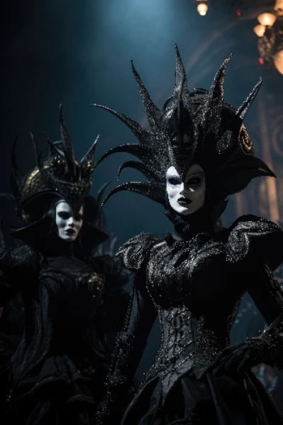 পাতালবাসীনি 

১০ মে ২০২৪