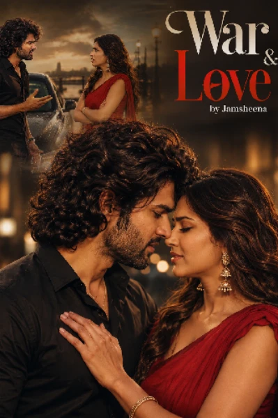 ❤️---𝗪𝗔𝗥&𝗟𝗢𝗩𝗘---🔥
(Completed )