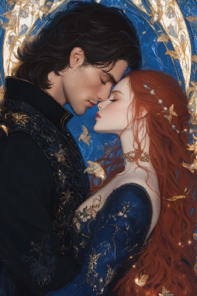 A king passionate love