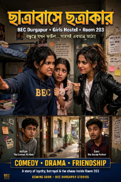 ছাত্রাবাসে ছত্রাকার সিজন - ১ 
(ছেলেমানুষি)