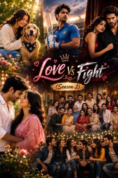 ❤Love 🆚Fight❤(Season-2) শুভ সূচনা