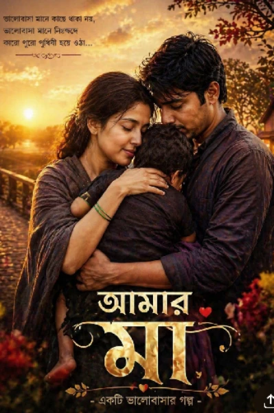 আমার মা ❤ ( সিজন -1)